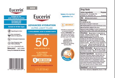 Eucerin (Eucerin Fluid)